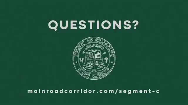 Council debates road project amid community pushback