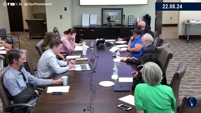 Homewood launches ambitious beautification plan for city transformation