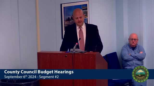 Prosecutor warns of staffing crisis without funding reform