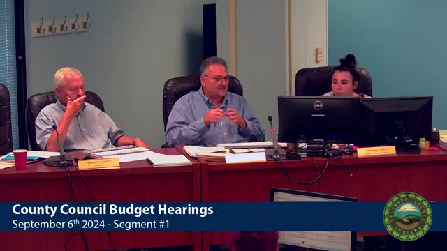 Unused grant funds raise questions over accountability