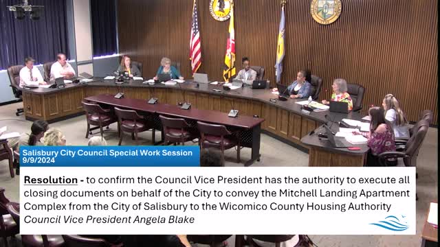 Council debates resolution amid trust issues with mayor