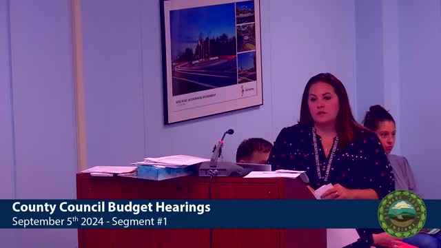 Budget Crisis Looms as Court Seeks Emergency Funding