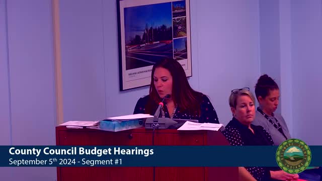 County Council Faces Pressure Over Court Staff Funding Crisis