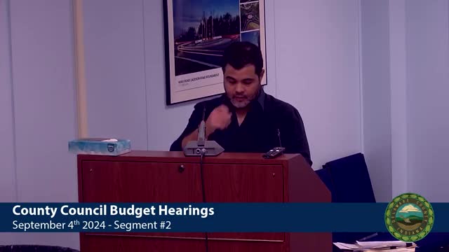 Local Council Faces Crucial Decision on Public Health Funding