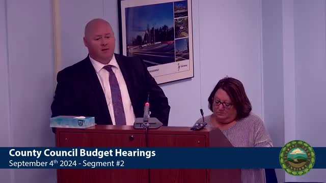 County proposes significant raises to retain legal talent