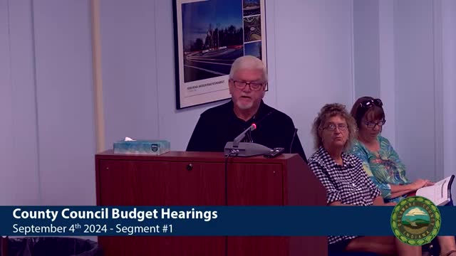 County IT Budget Faces Major Security Gaps