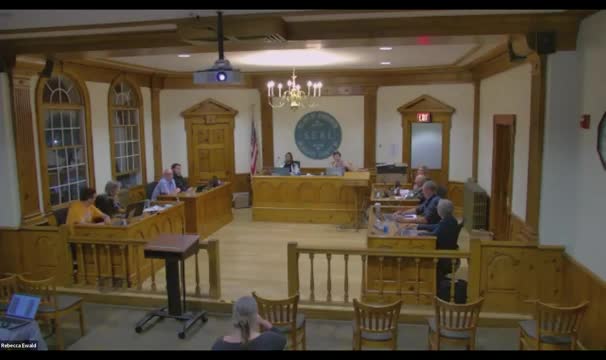 Village faces tough choices amid looming budget deficit