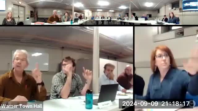 Town Planning Board Faces Controversy Over Religious Property Use