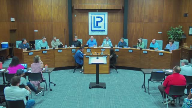 School Board Faces Backlash Over Tax Hike Concerns