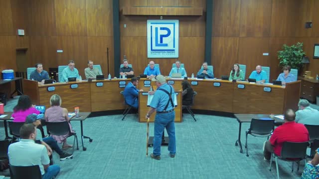 Taxpayer Outcry Over Rising Property Taxes Sparks Heated Debate