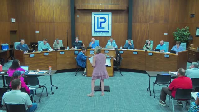 Public outcry over school board's controversial tax increase