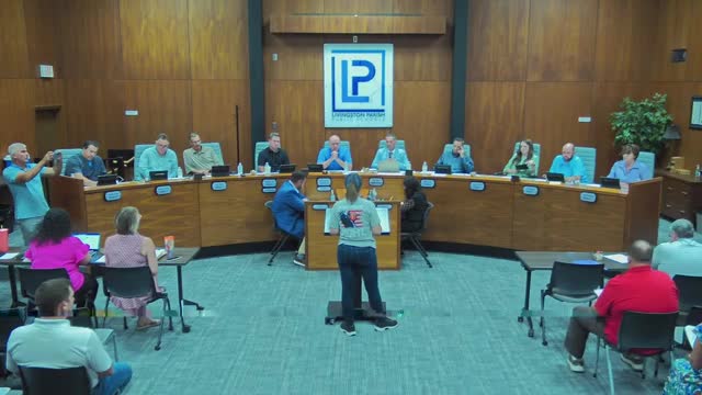 Citizens demand accountability amid financial turmoil in Livingston Parish