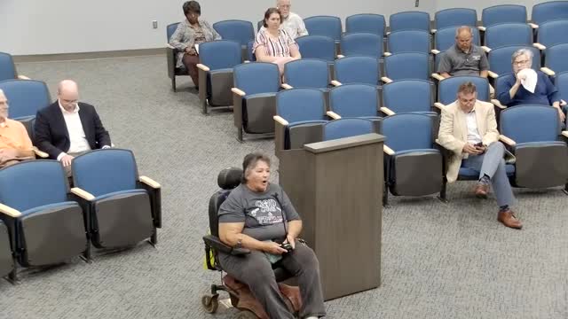 Residents demand answers as brown water crisis escalates