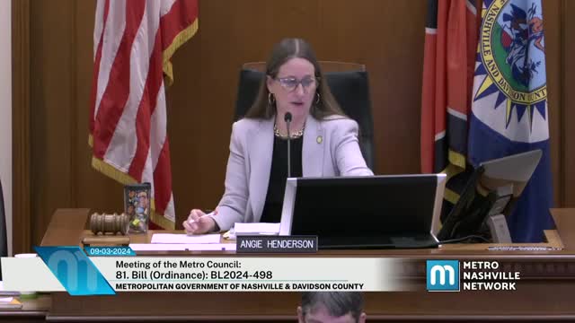 Council debates military training resolution amid community concerns