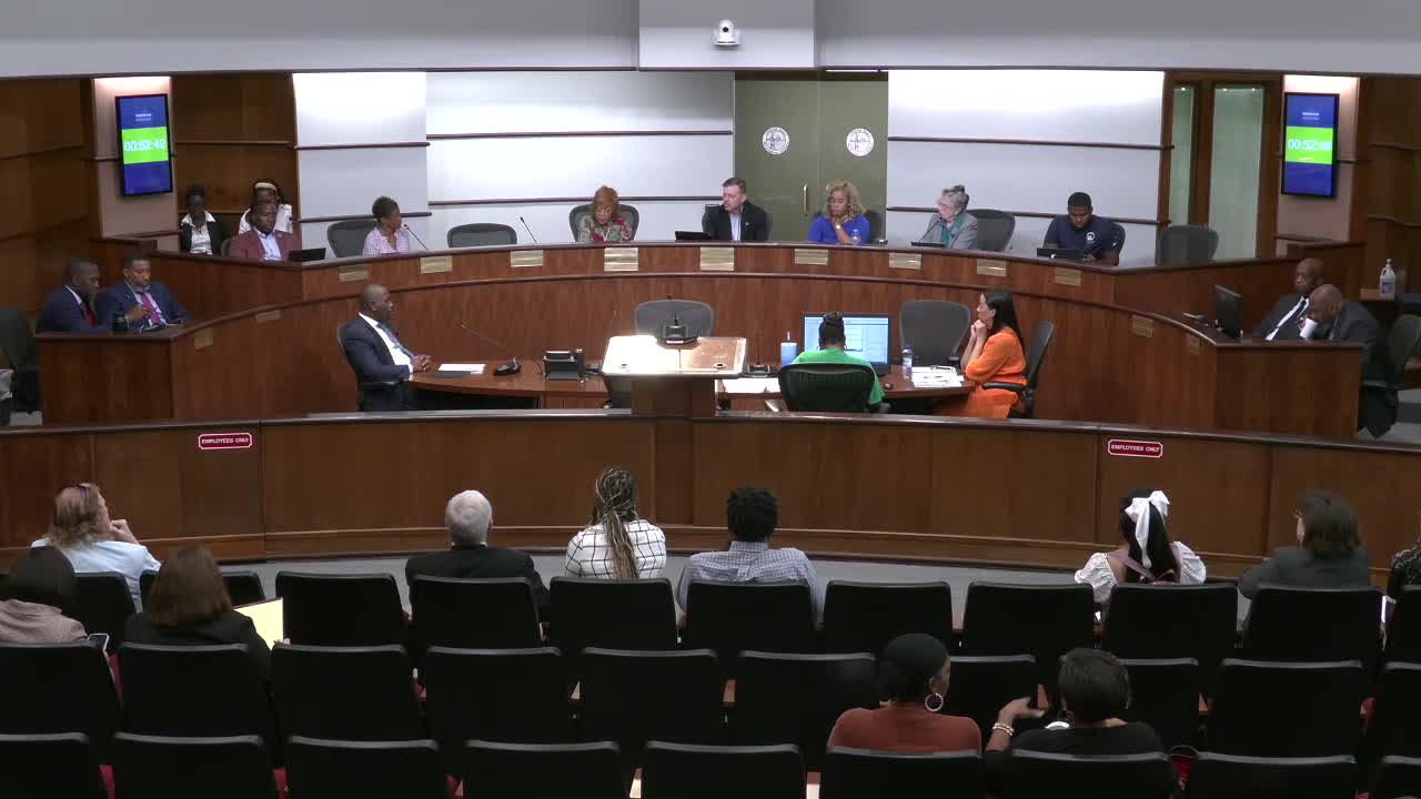 Council moves to revoke business licenses over safety concerns