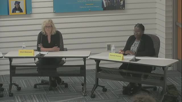 School Board Candidates Champion Equity and Student Success