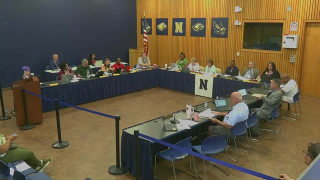 School board meeting time change sparks heated debate