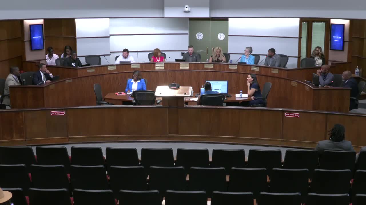Revitalization efforts spark economic growth in Birmingham