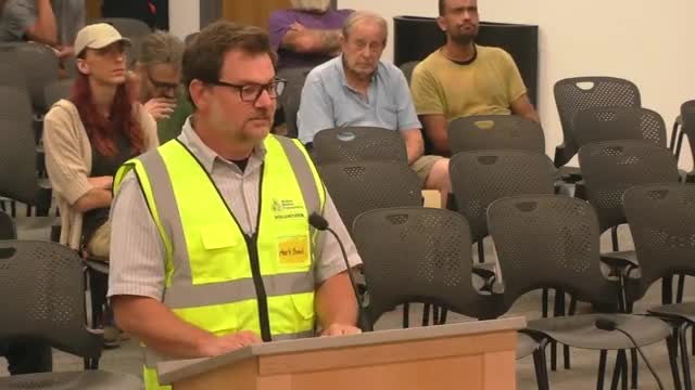 Community leaders demand urgent action to combat crime and safety