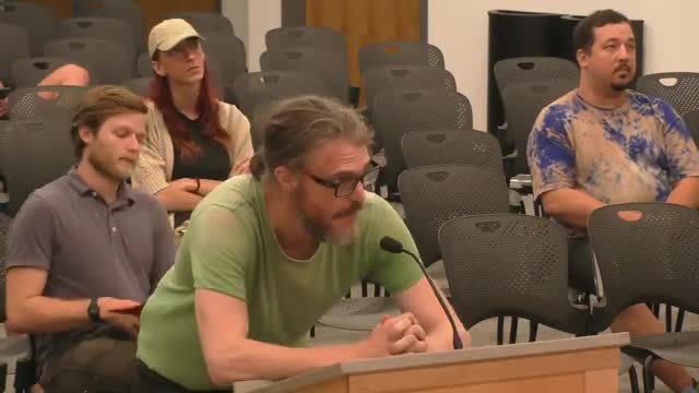 Activist condemns city council for neglecting the needy