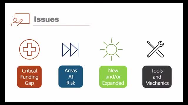 City faces critical funding gap as service needs surge