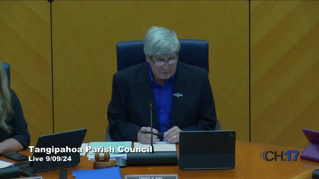 Landfill proposal sparks fierce community backlash in Louisiana