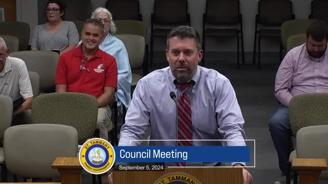 Parish leaders demand funding guarantees for public safety