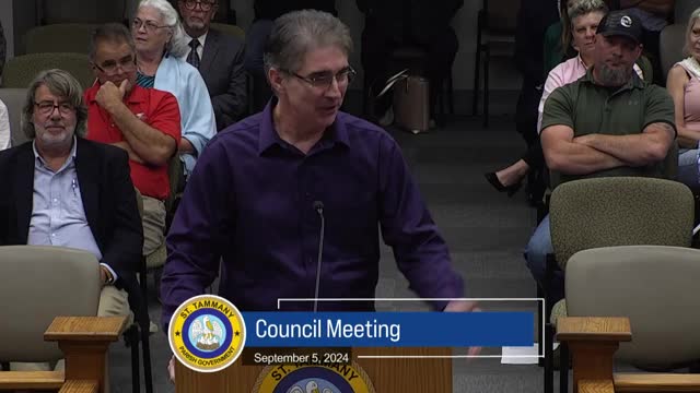 Critical funding decisions loom for Saint Tammany Parish