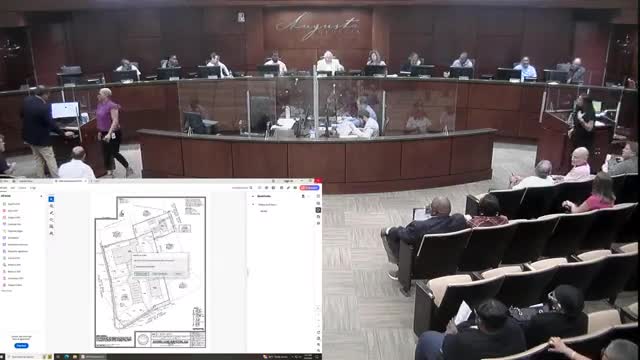 Property rezoning proposal sparks community debate