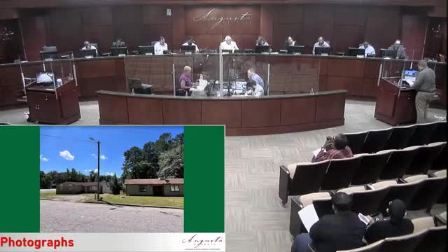 Community divided over church parking lot proposal