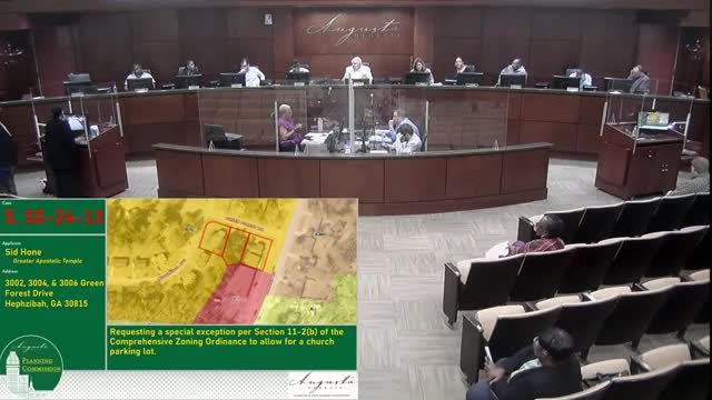 Residents Fear Flooding Crisis from New Development Plans