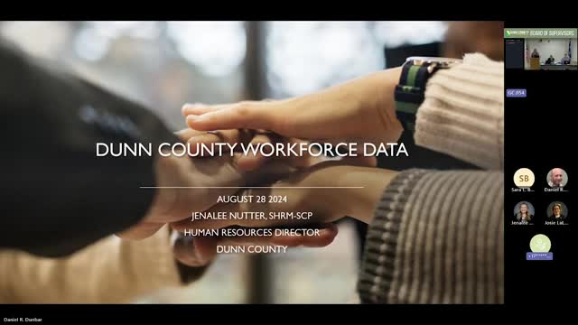 County HR Director reveals alarming turnover and staffing trends