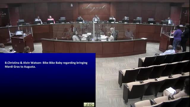 City plans major cleanup ahead of Arts in the Heart Festival