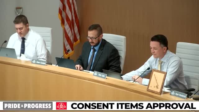 City secures two million for vital water conservation project