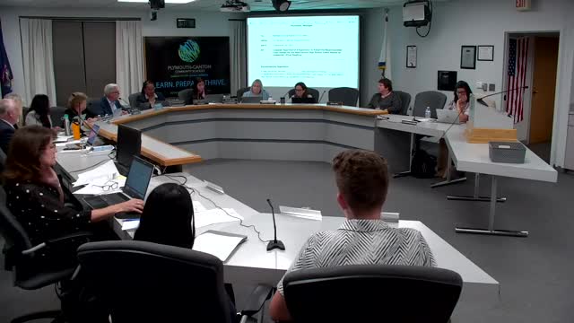 Canton students demand swift action on new logo rollout