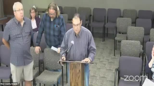 Urgent funding needed to save local lake