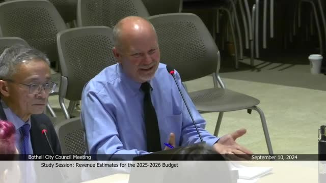 Budget Concerns Spark Urgent Call for Revenue Solutions