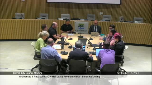 City manager reveals crucial revenue forecasts for upcoming budget
