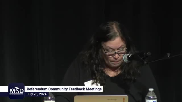 School district faces drastic cuts without referendum approval