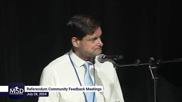 Urgent Call for School Funding Sparks Community Outrage