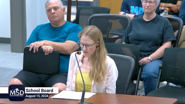 School Board Faces Tough Choices in Upcoming Referendum