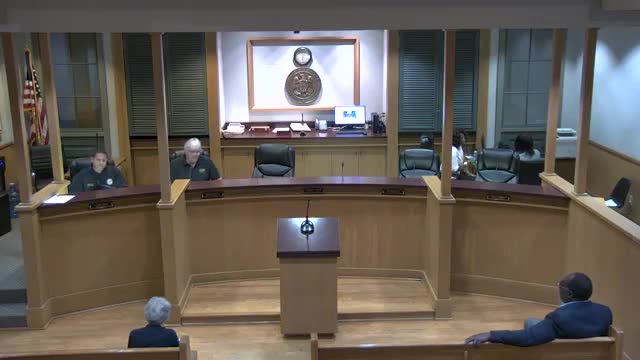 County budget debate sparks concerns over tax increases