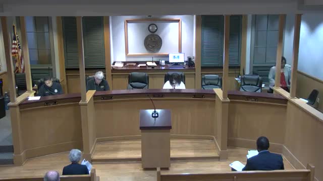 Budget Hearing Sparks Debate Over School Funding and Cuts