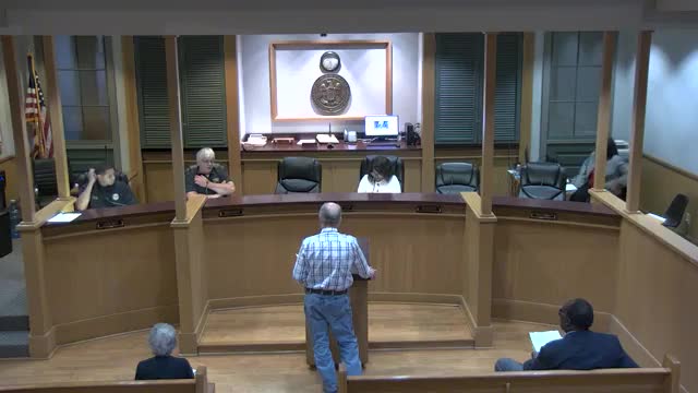 County budget crisis sparks debate over school millage increase