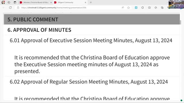 Community leader demands accountability for student safety in schools