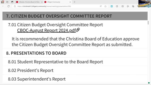 Board meeting descends into chaos as tensions flare