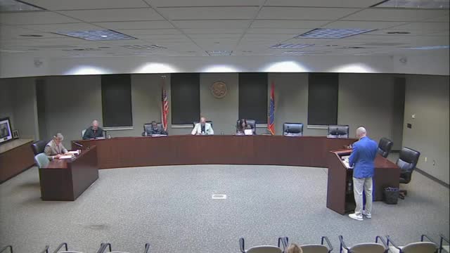 Residents voice concerns over controversial land rezoning plans