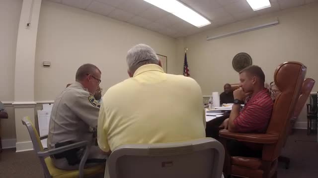 Jail budget crisis sparks urgent calls for staffing and repairs