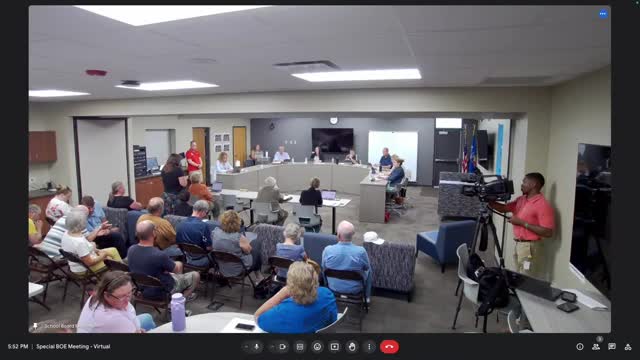 Community leader calls for unity amid divisive policies