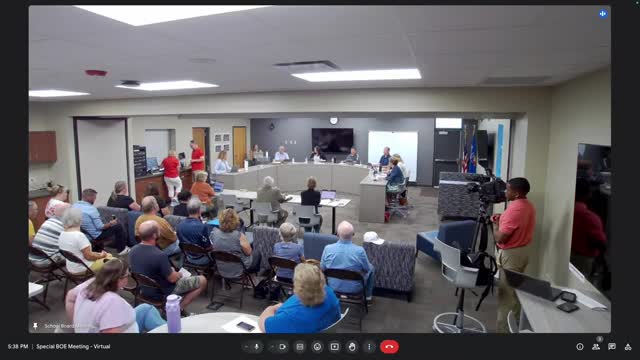 Community rallies against controversial Title IX changes